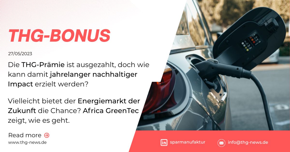 Africa GreenTec – Profitiere vom Energiemarkt der Zukunft