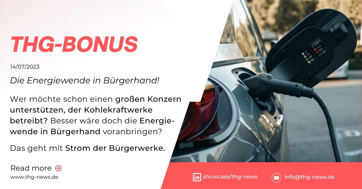 Bürgerwerke – Energiewende aus Bürgerhand