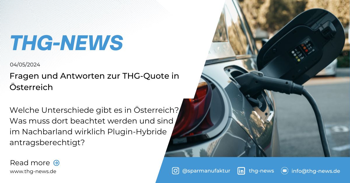 THG-Quote in Österreich – Q&A